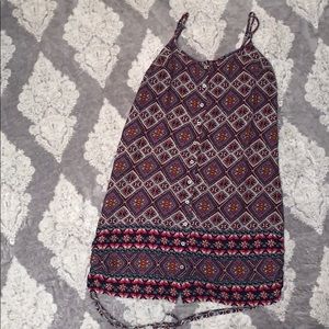 BOHO Hollister Dress